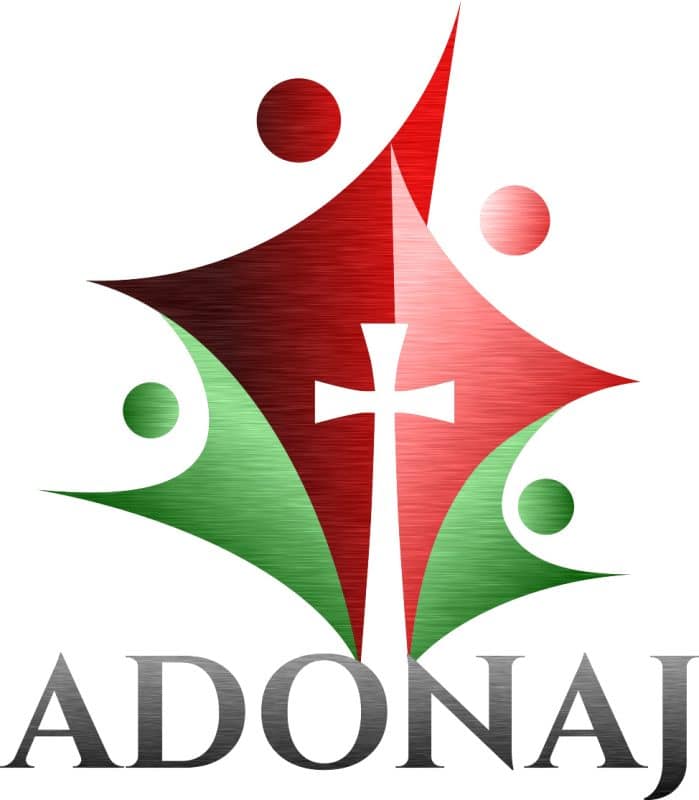 Adonaj logo