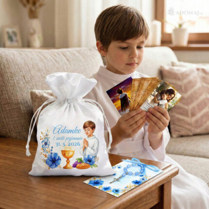 Odkaz od Ježiška pre chlapca Personalizovaný