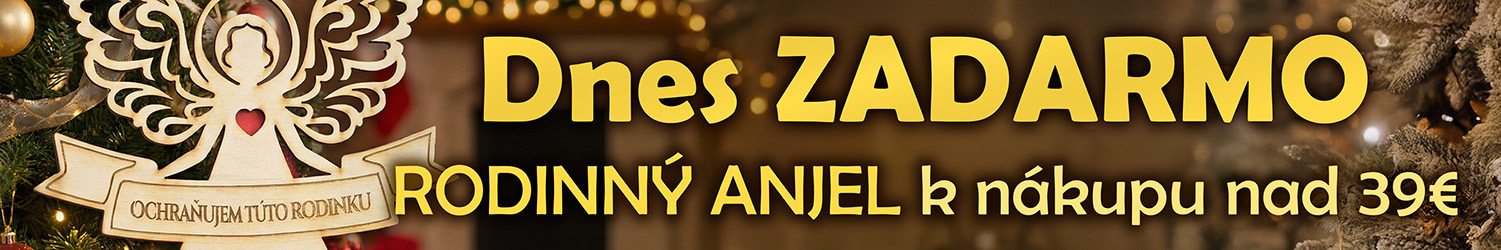 Anjel k nákupu nad 39€