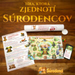 Personalizovaná vianočná hra pre súrodencov – Tajomstvo Vianočného jazierka